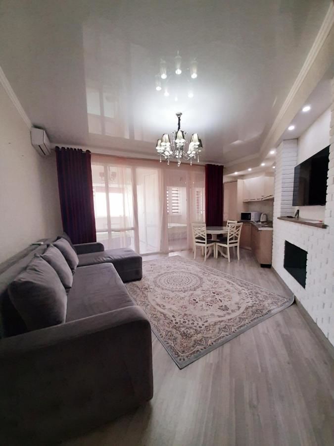 Апартаменты 2 bedroom apartment Алматы