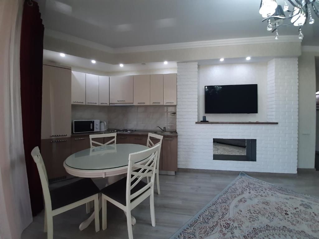 Апартаменты 2 bedroom apartment Алматы