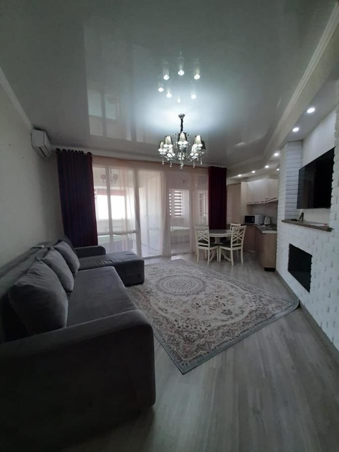 Апартаменты 2 bedroom apartment Алматы