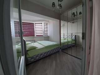 Апартаменты 2 bedroom apartment Алматы Апартаменты с 2 спальнями-10