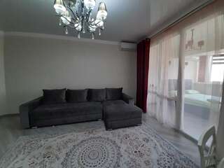 Апартаменты 2 bedroom apartment Алматы Апартаменты с 2 спальнями-22