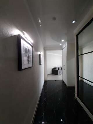 Апартаменты 2 bedroom apartment Алматы Апартаменты с 2 спальнями-5