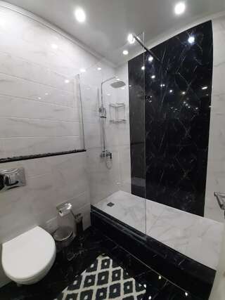 Апартаменты 2 bedroom apartment Алматы Апартаменты с 2 спальнями-6