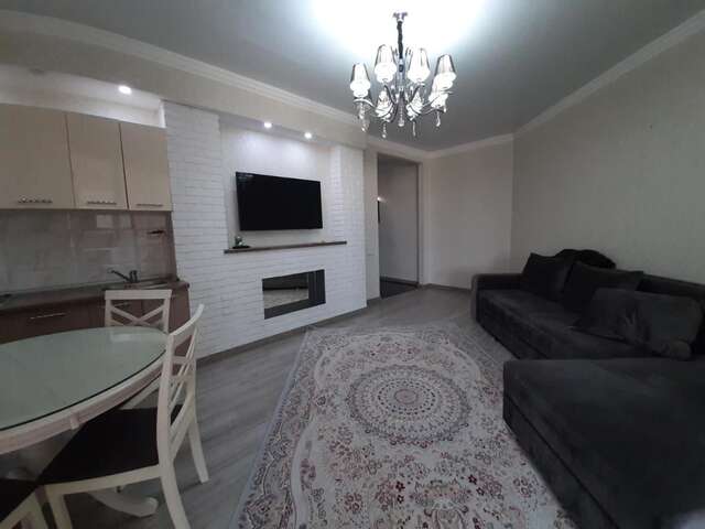 Апартаменты 2 bedroom apartment Алматы-16