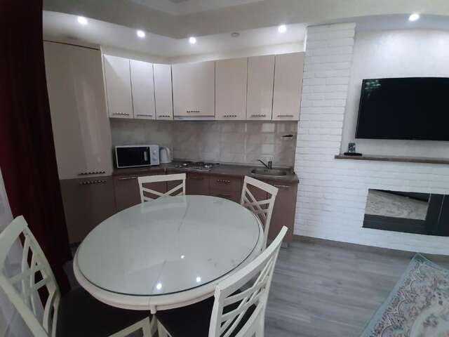 Апартаменты 2 bedroom apartment Алматы-20