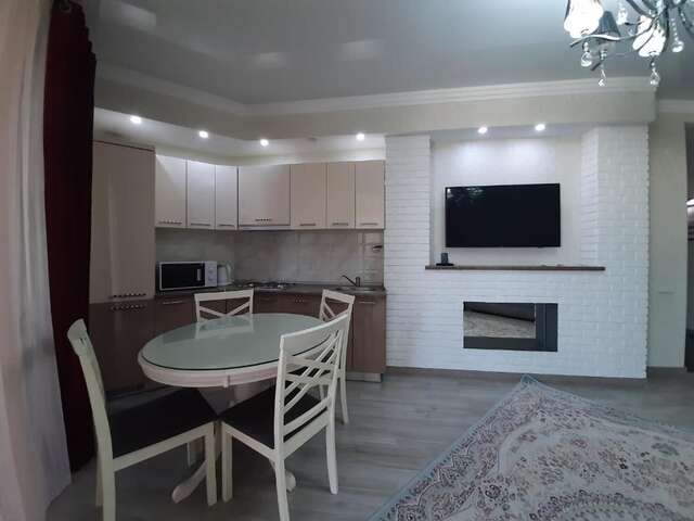 Апартаменты 2 bedroom apartment Алматы-21