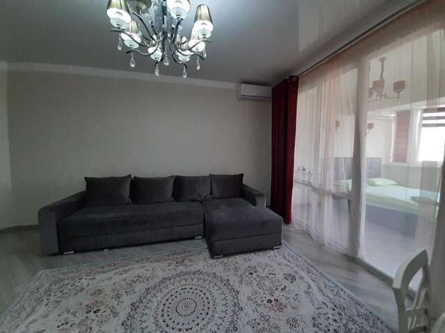 Апартаменты 2 bedroom apartment Алматы-24